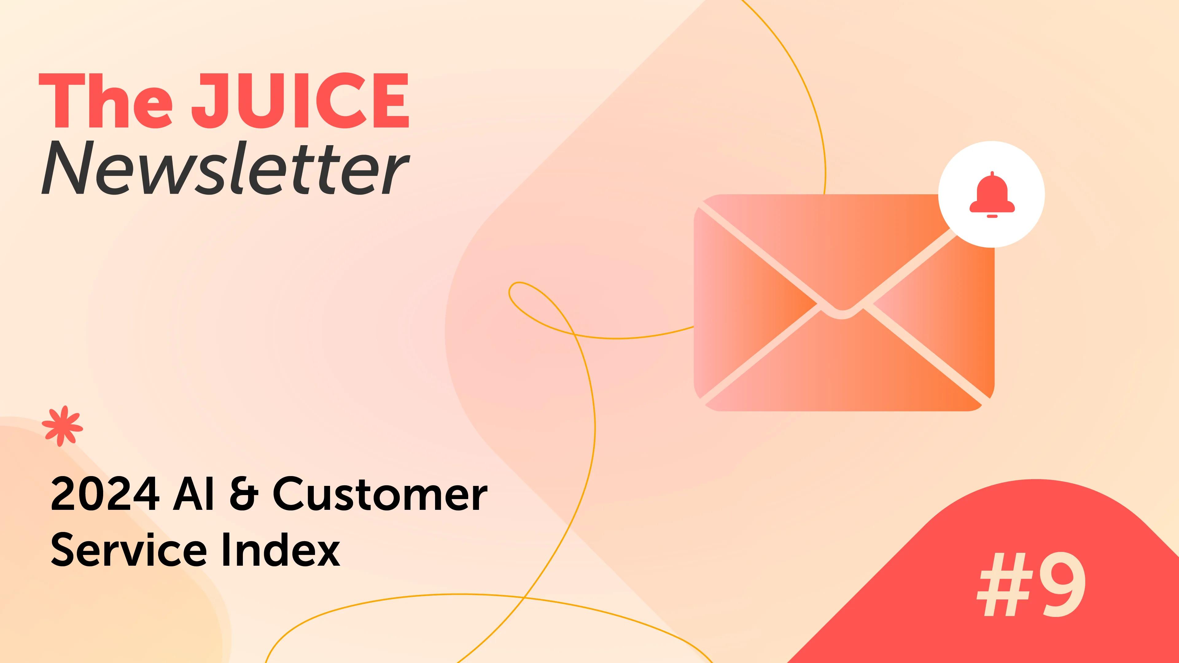 2024 AI & Customer Service Index