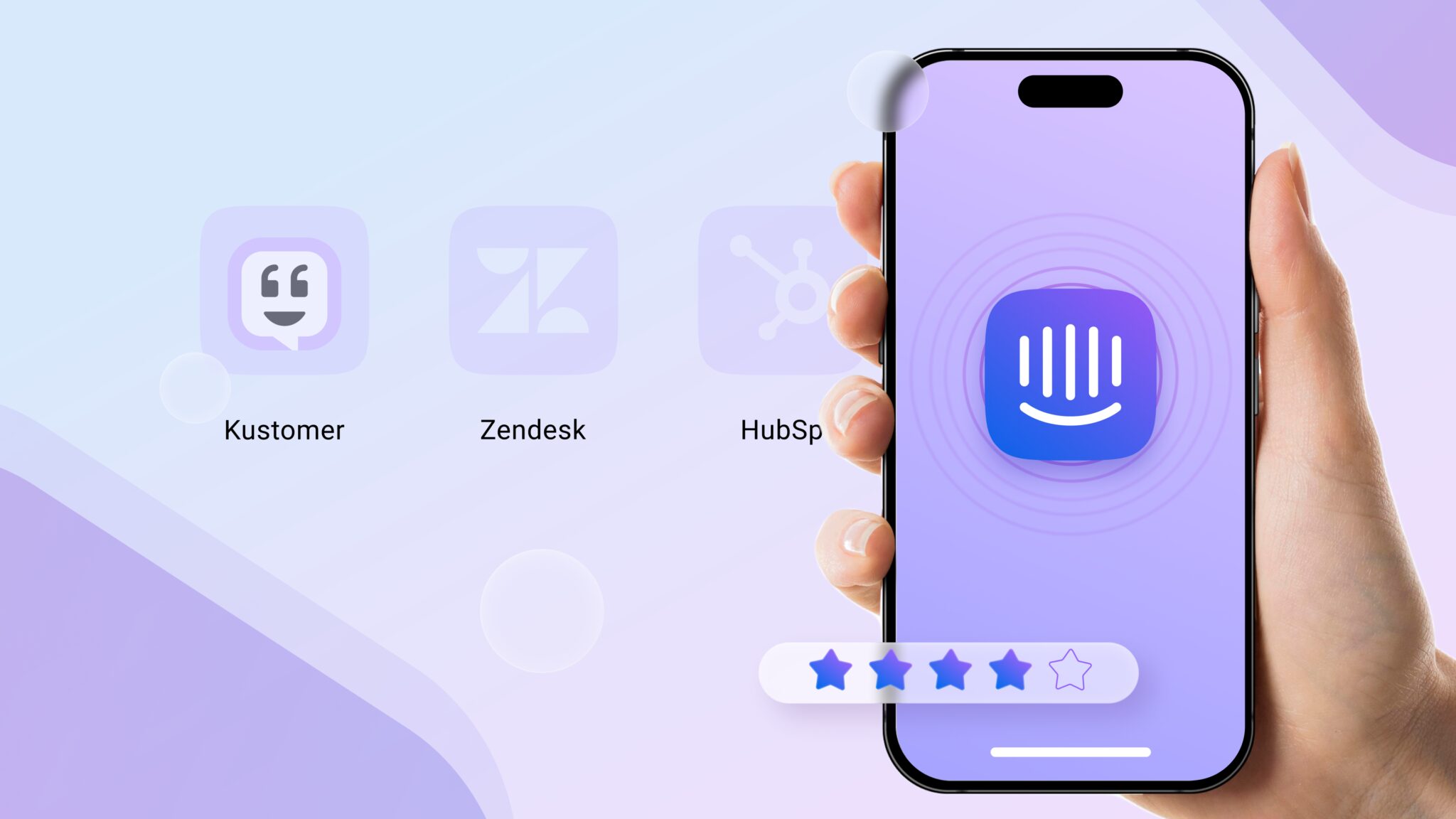 20 Best Intercom Alternatives & Competitors Right Now | Kustomer