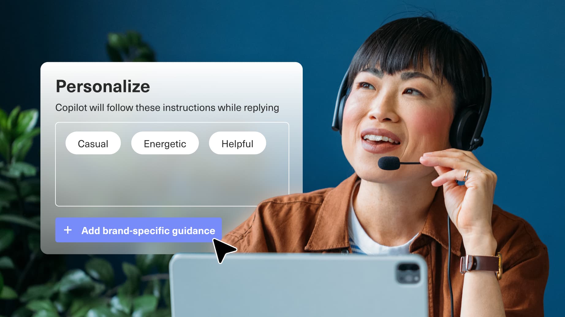Multi-Brand Support Is Here for AI Agents for Reps