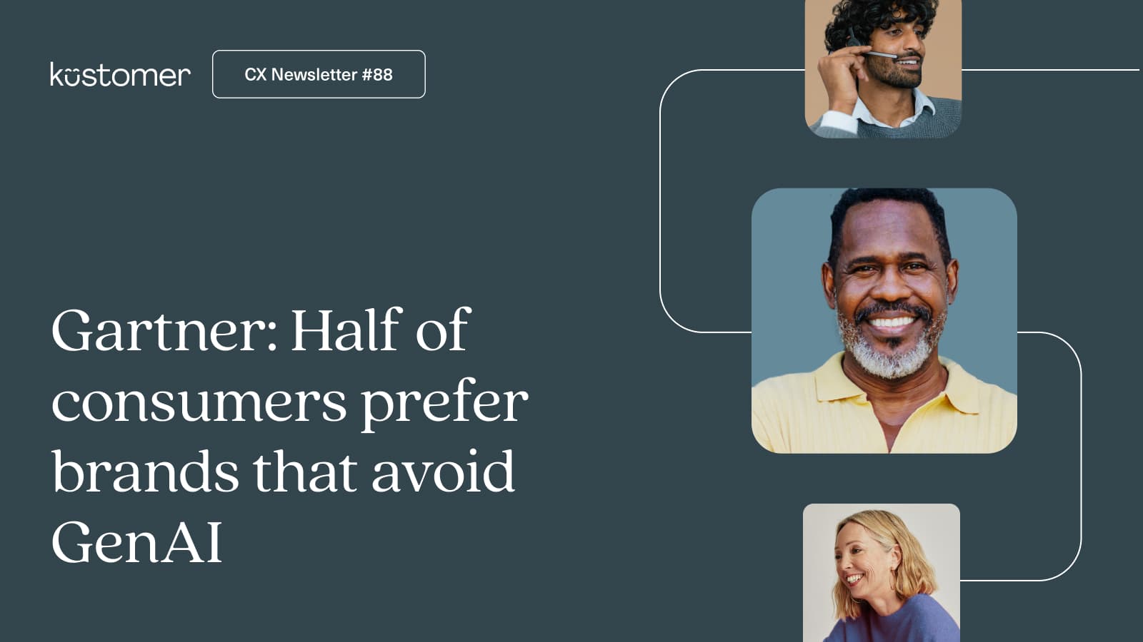 Gartner: Half of consumers prefer brands that avoid GenAI