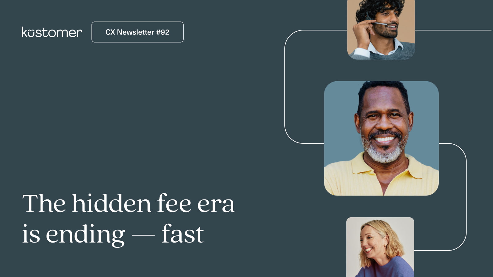 The hidden fee era is ending — fast